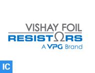 VISHAY FOIL RESISTORS
